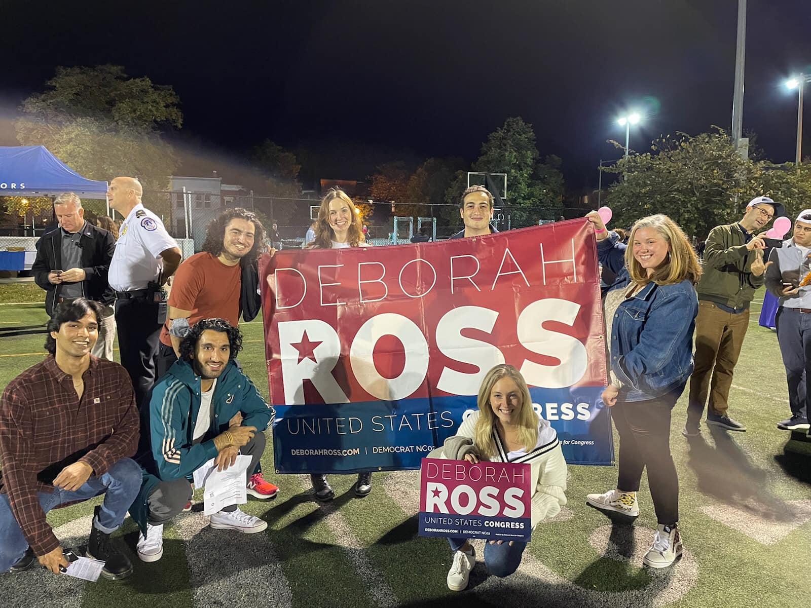 Congressional Softball Game Raises 500K Deborah K. Ross