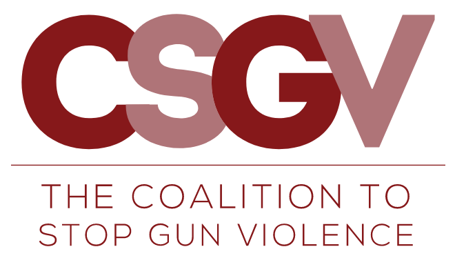 The Coalition to Stop Gun Violence